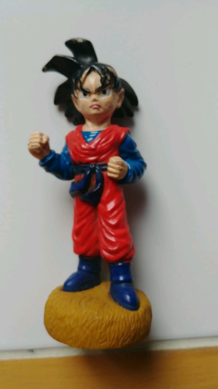 Figurine Dragon Ball Z Toei Animation ab Toys 1997 bird studio shueisha rare