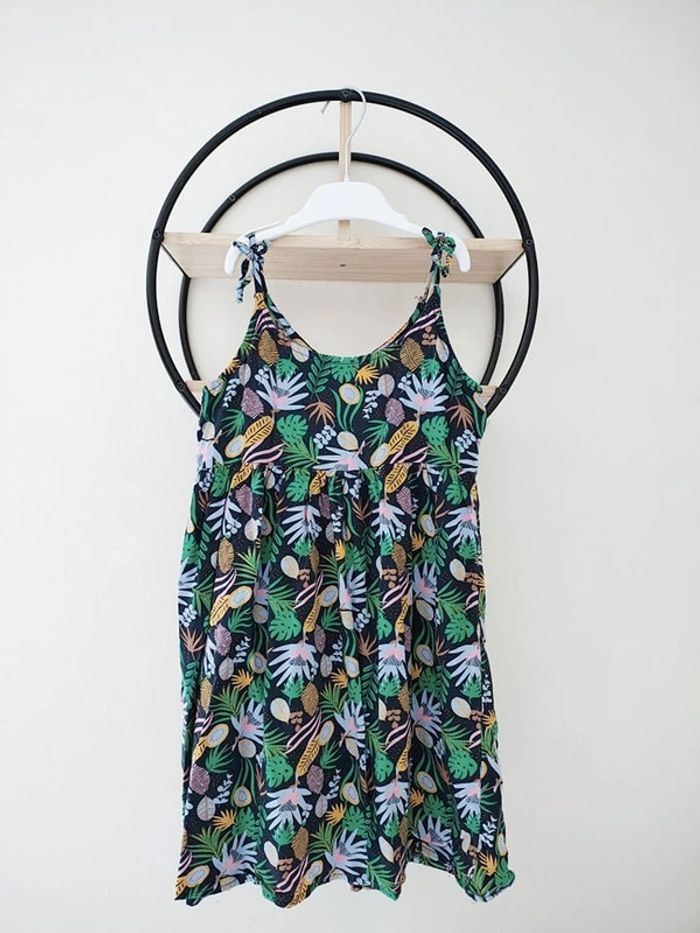 8 ans robe été Kiabi