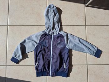Blouson garçon 6 ans
