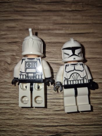 Lego star wars clone phase 1 