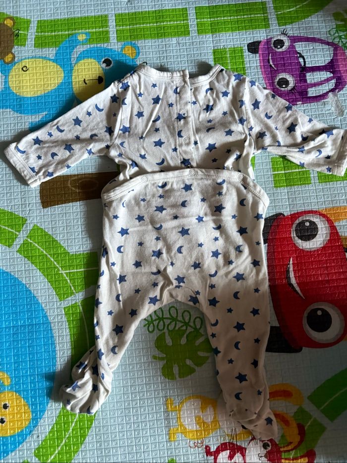 Pyjama Automne Bébé 3m - photo numéro 2