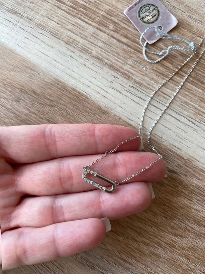 Collier argent - photo numéro 15