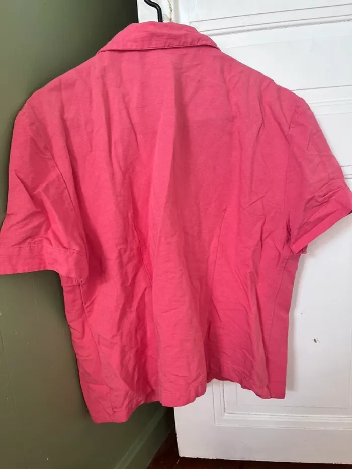 Gilet manche 3/4 Dub’s taille 44 - photo numéro 2