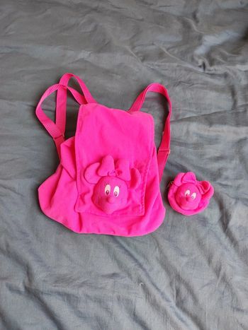 Petit sac à dos Minnie