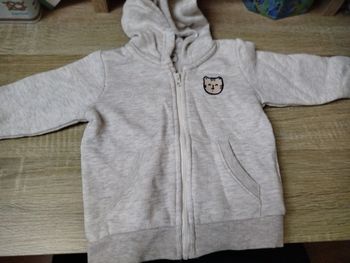 Blouson mixte