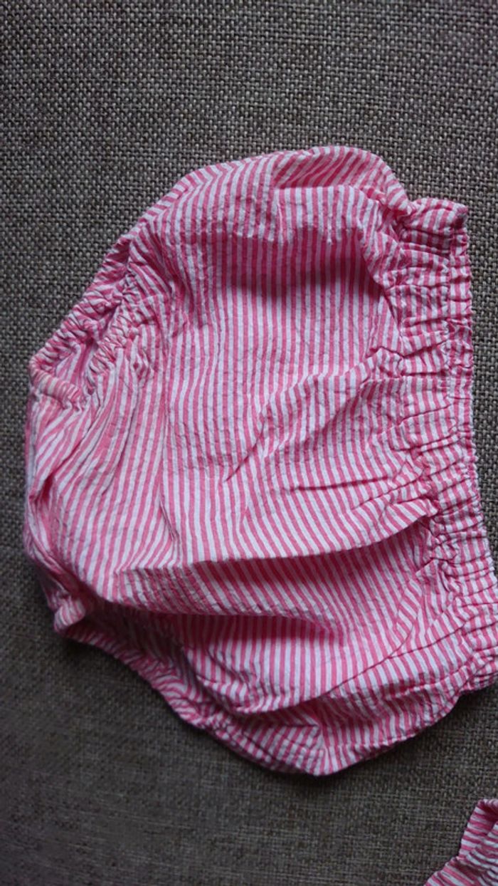 Ensemble robe et cache couche Jacadi - photo numéro 4