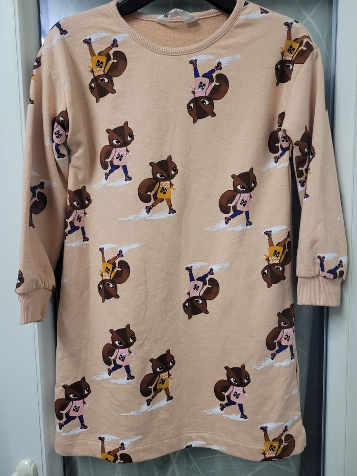 Tunique très bonne état taille 7- 8 ans - photo numéro 2