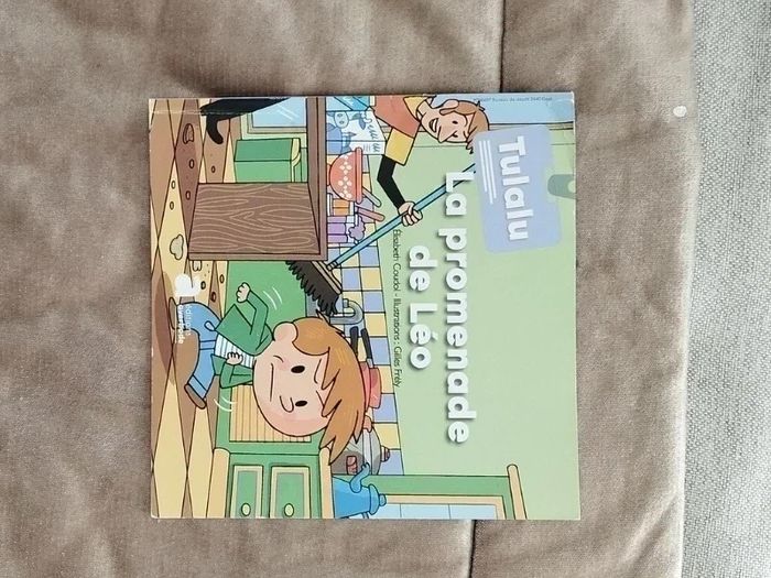 Lot de 6 magazines Tulalu année 2019-20 L001  7575315478 - photo numéro 5