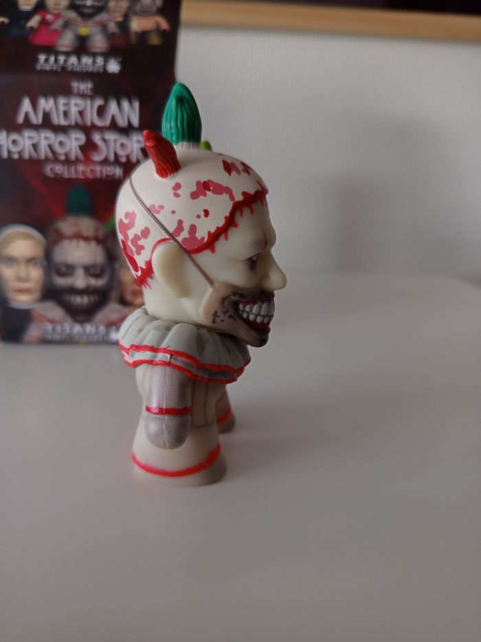 Figurine Titans twisty le clown - photo numéro 5