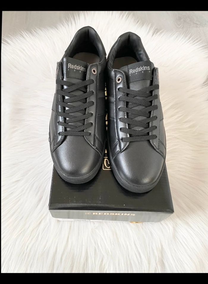 Baskets Redskins – Taille 41 – Noires – Neuf avec boîte - photo numéro 9