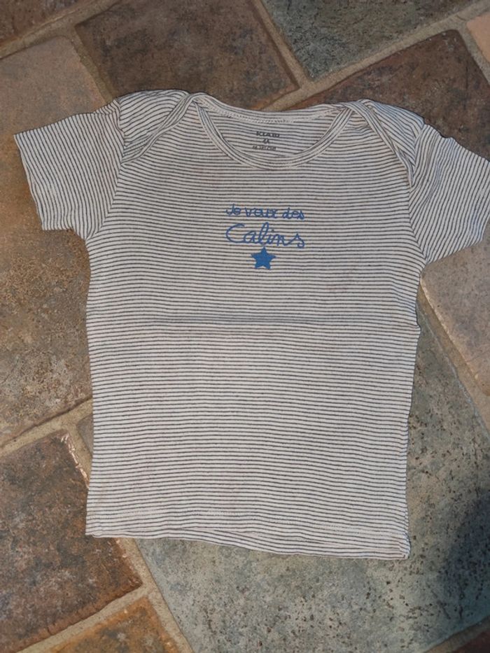 Ensemble t-shirt - photo numéro 6