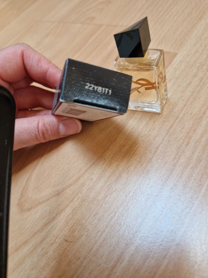 Libre YSL mini - photo numéro 2