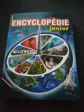 Encyclopédie junior
