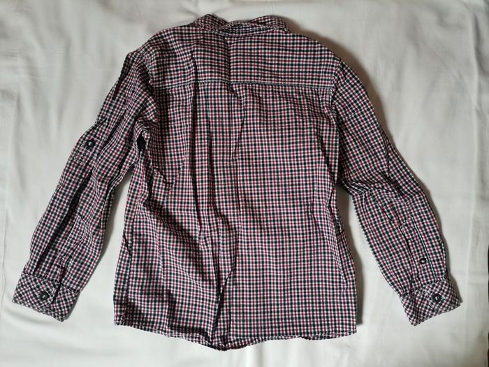 Chemises manches longues okaidi 4 ans - photo numéro 3