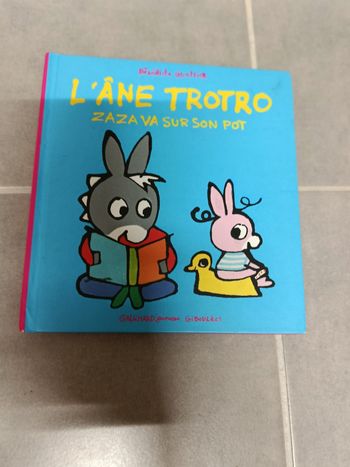 Livre Trotro 