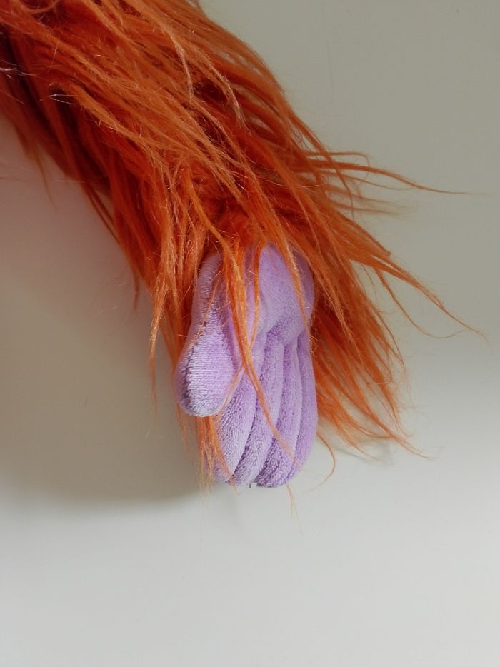 Peluche roi louie livre de la jungle Disneyland Paris 40 cm - photo numéro 4