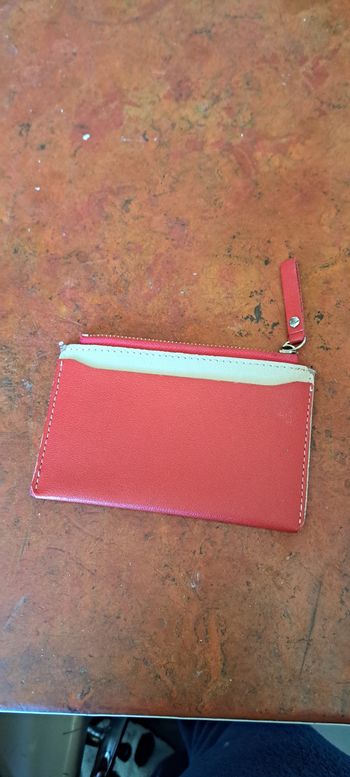 Porte monnaie et carte 