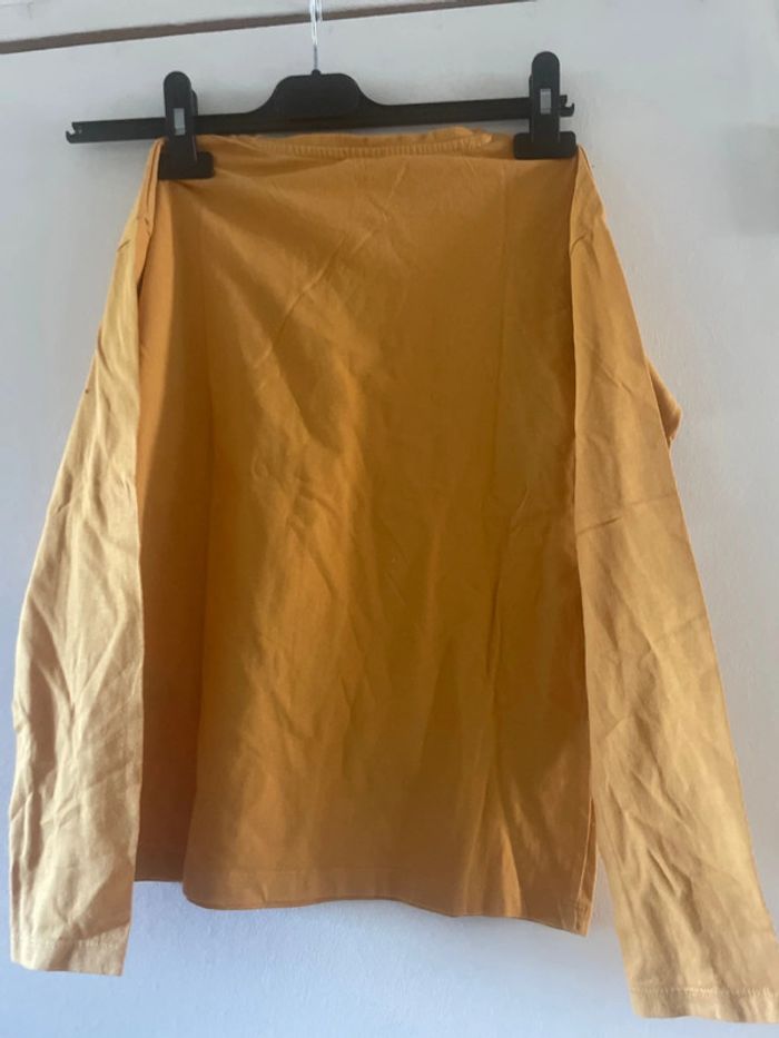 sous pull kiabi - photo numéro 2