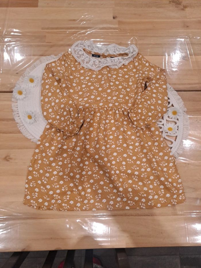 Robe 4 ans - photo numéro 4