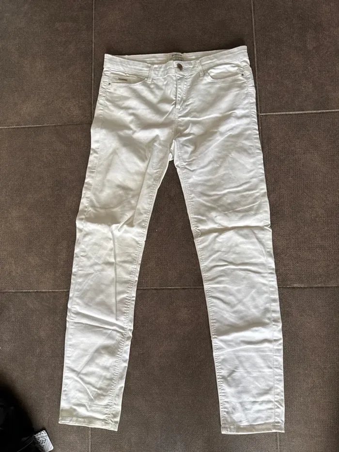 Pantalon femme stradivarius
