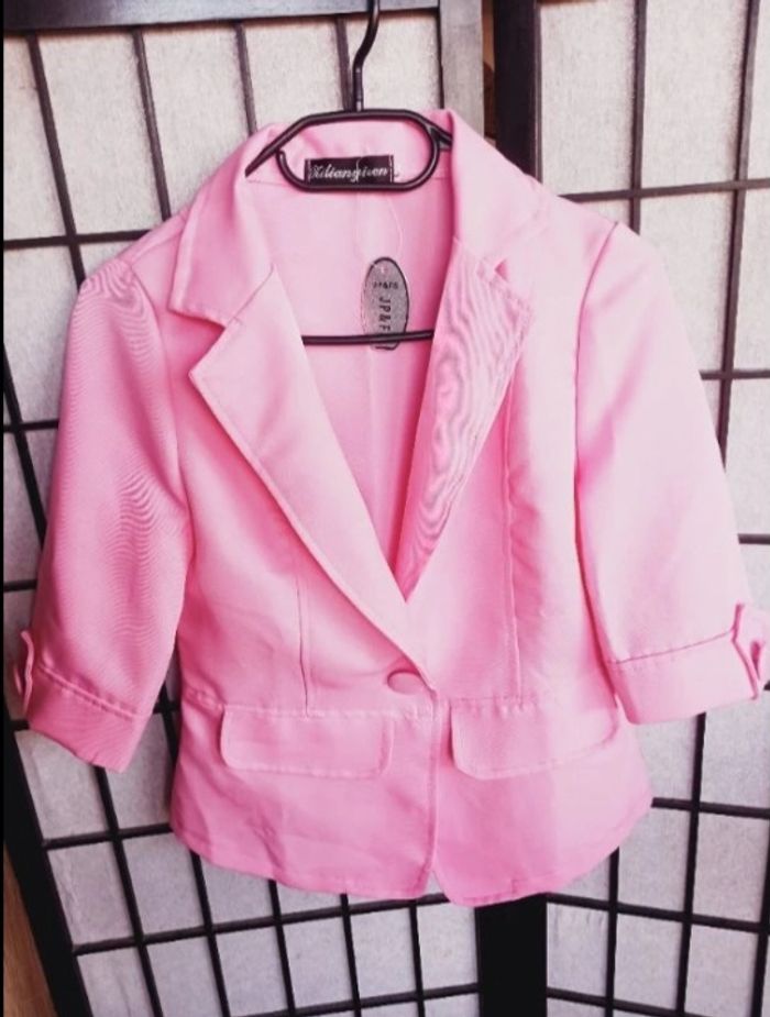 Veste femme- Taille S (taille petite) - Kilianyiren