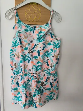Combishort Gémo fille
