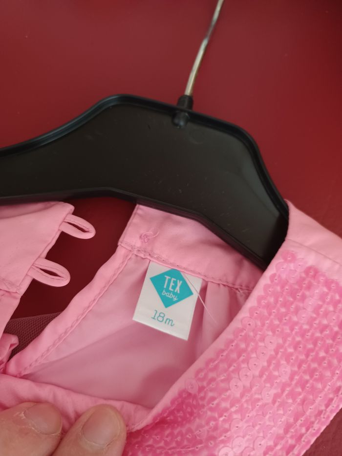 Robe flash rose 18 moistzx - photo numéro 3