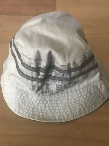 Bob gris TCF   52 cm    3-5 ans