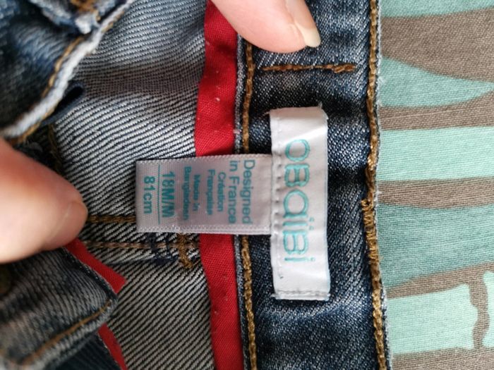 Jean Obaibi 18 mois. - photo numéro 2