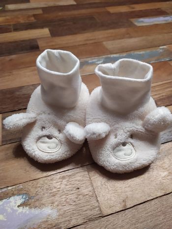 Chaussons 🐻 bébé
