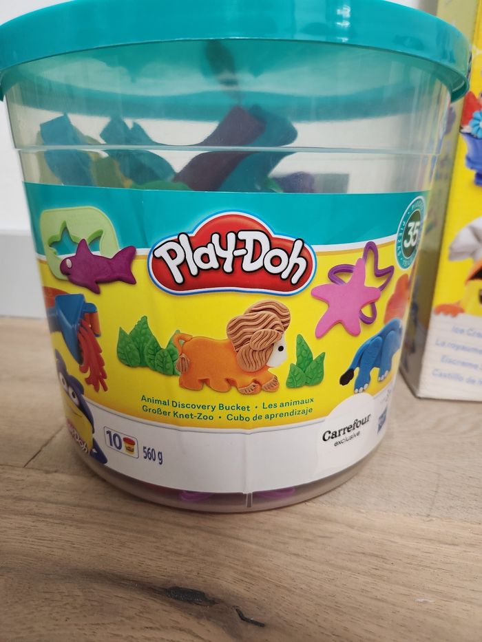 Play-Doh kitchen créations - photo numéro 2