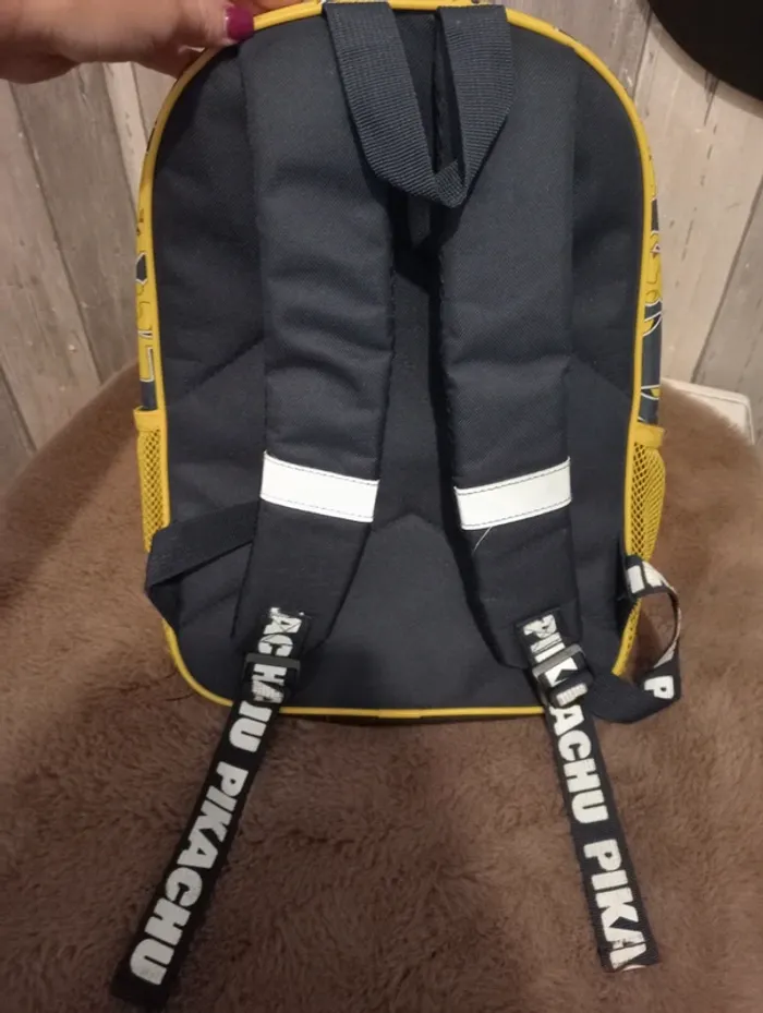 Sac à dos Pikachu - photo numéro 11