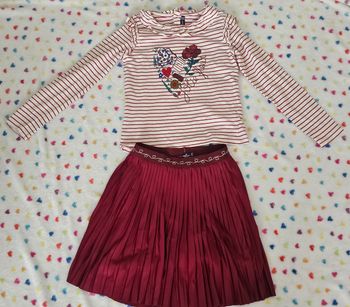 Ensemble sergent major 9 ans