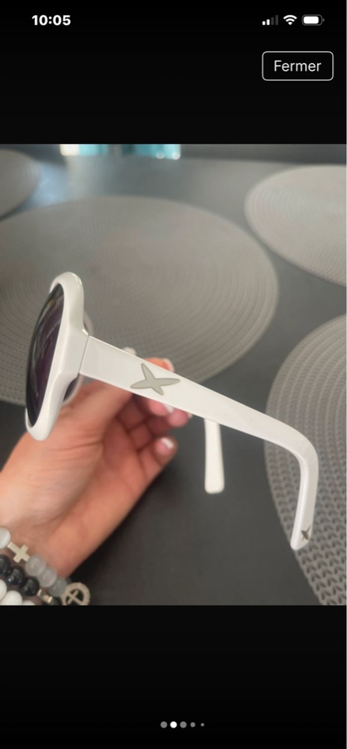 Lunettes mauboussin - photo numéro 5