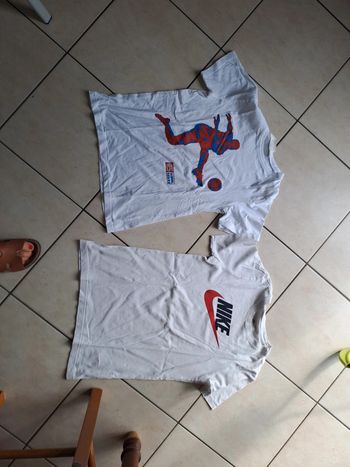 Tee shirt garcon 12 ans