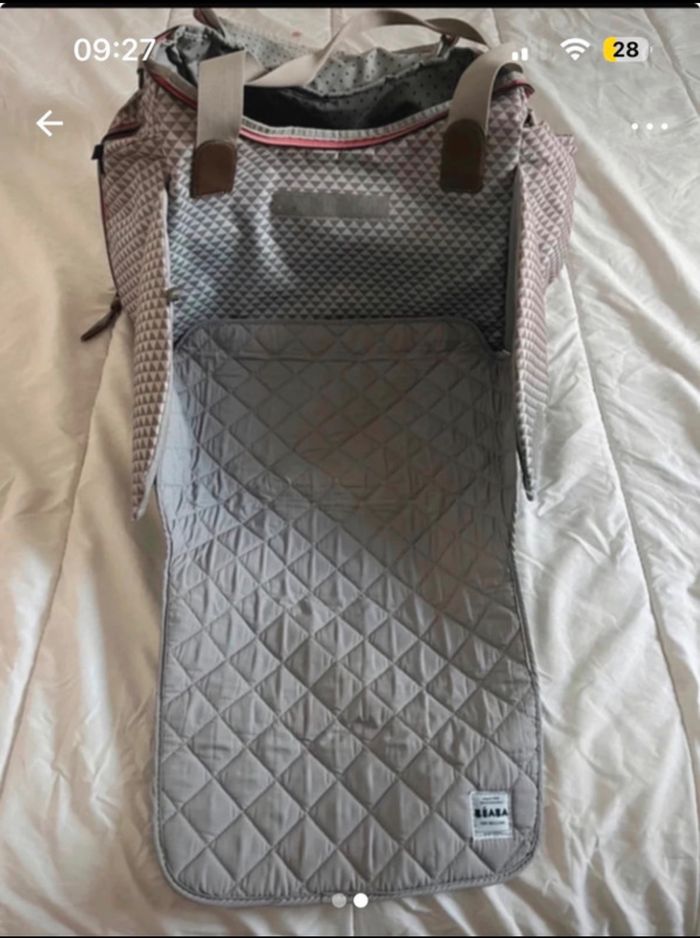 Sac à langer beaba - photo numéro 2