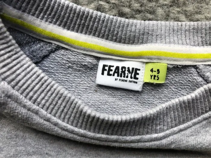 Sweat shirt enfant - photo numéro 3