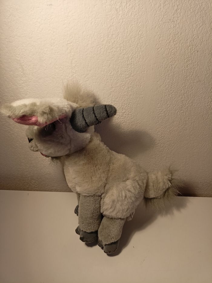 Djali chèvre notre dame de Paris 22 cm Disneyland Paris - photo numéro 2