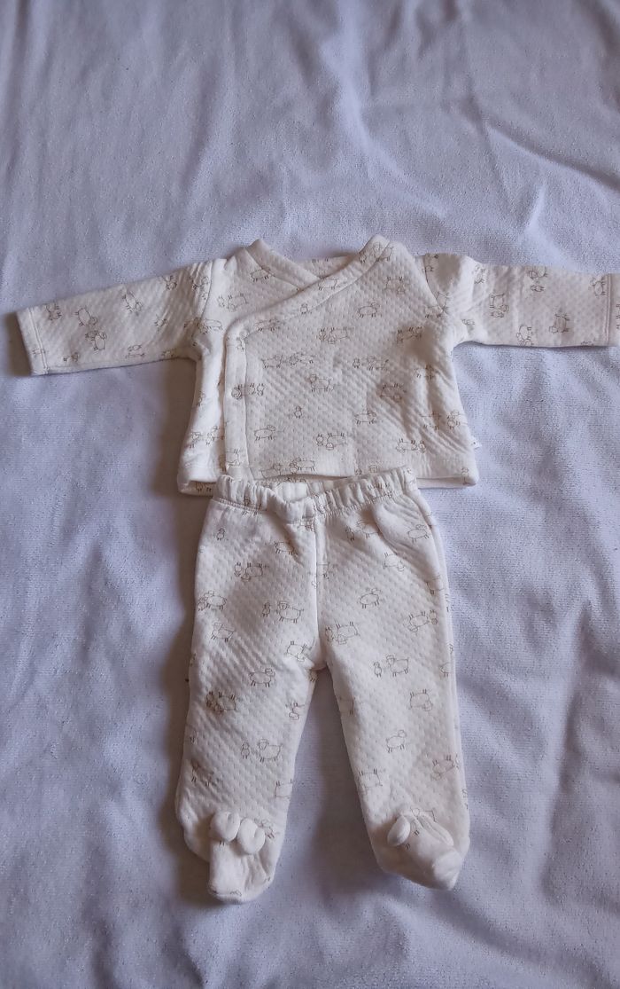 Pyjama 2 pièces 3M