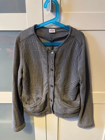 Veste grise