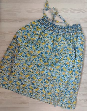 Robe liberty jacadi 8 ans
