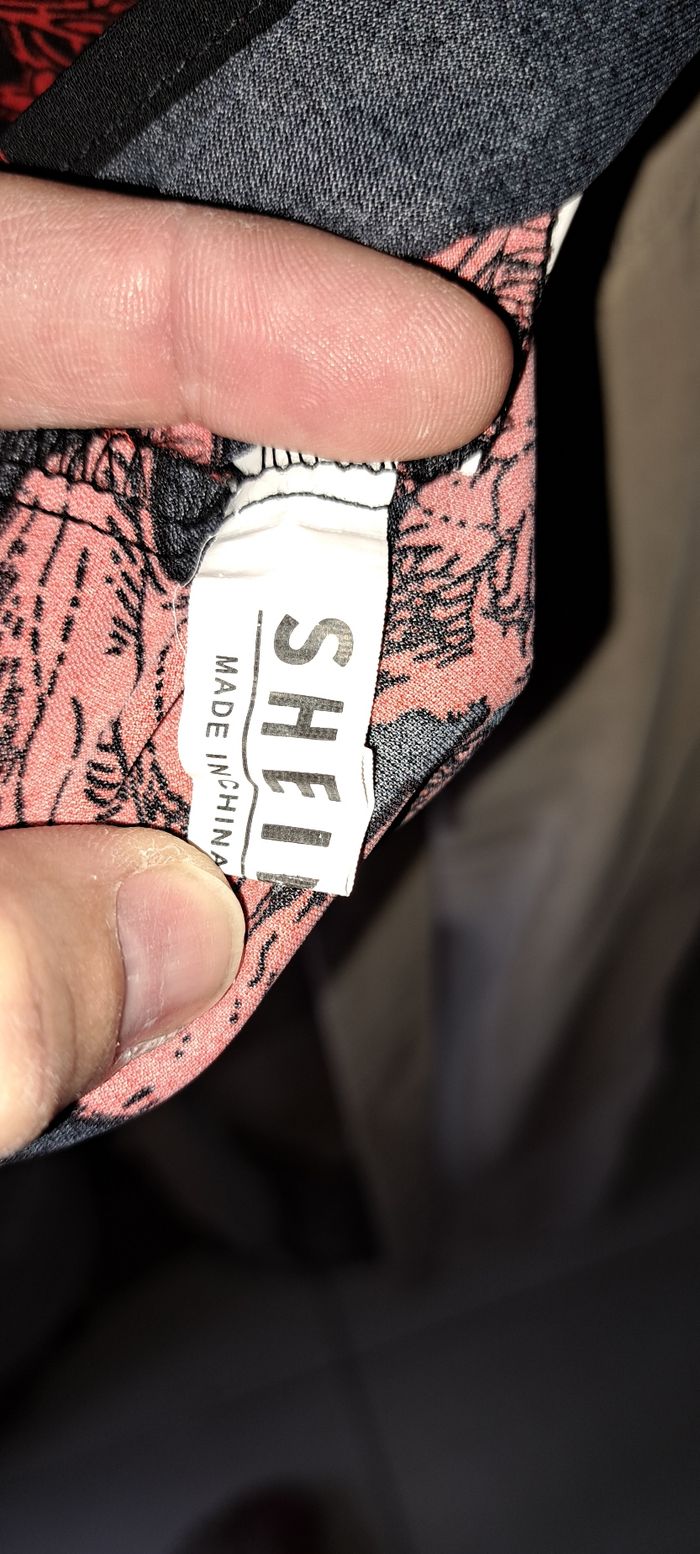 Blouse shein - photo numéro 3