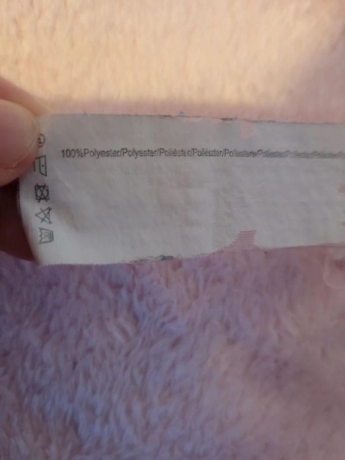 Robe de chambre / peignoir chaud 24/36 mois - photo numéro 17