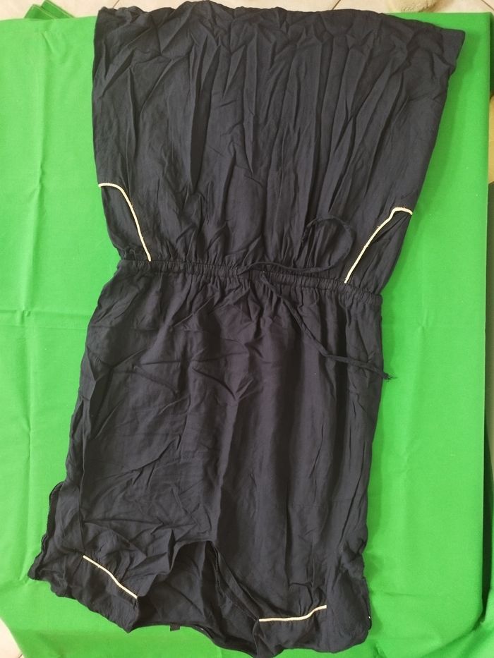 Robe bleu marine Kiabi 40