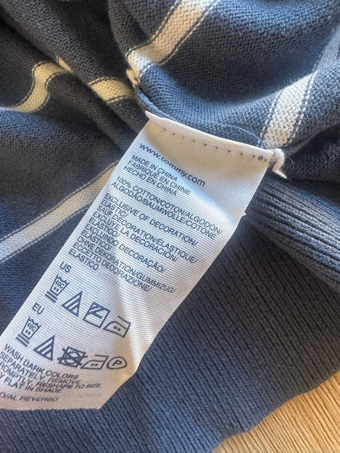 Pull Tommy Hilfiger - photo numéro 5