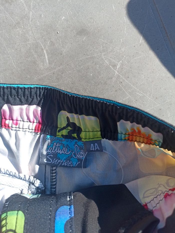 Short de bain 4 ans - photo numéro 2