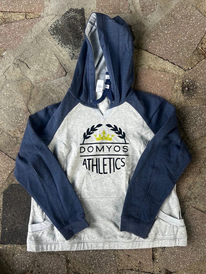 Sweat de sport décathlon, Domyos taille XXL