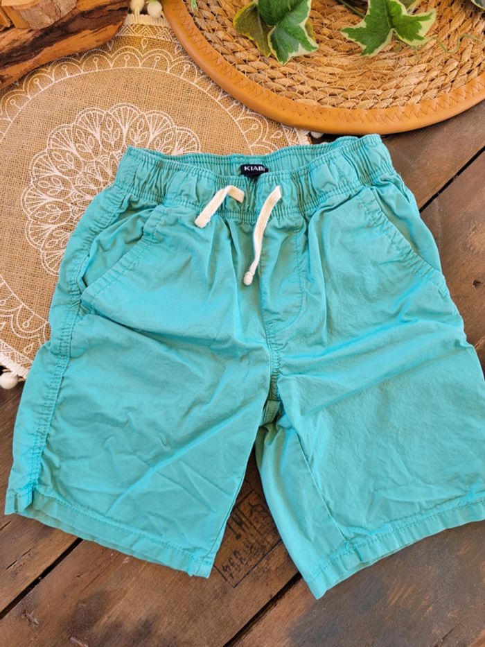 Lot de 2 tee-shirts + short garçon 6 ans - photo numéro 10