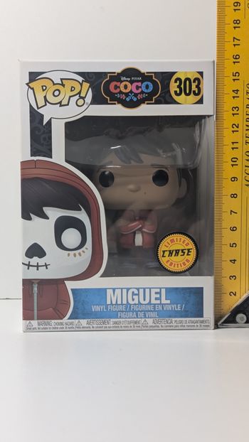[Funko pop] Coco Miguel chase 303