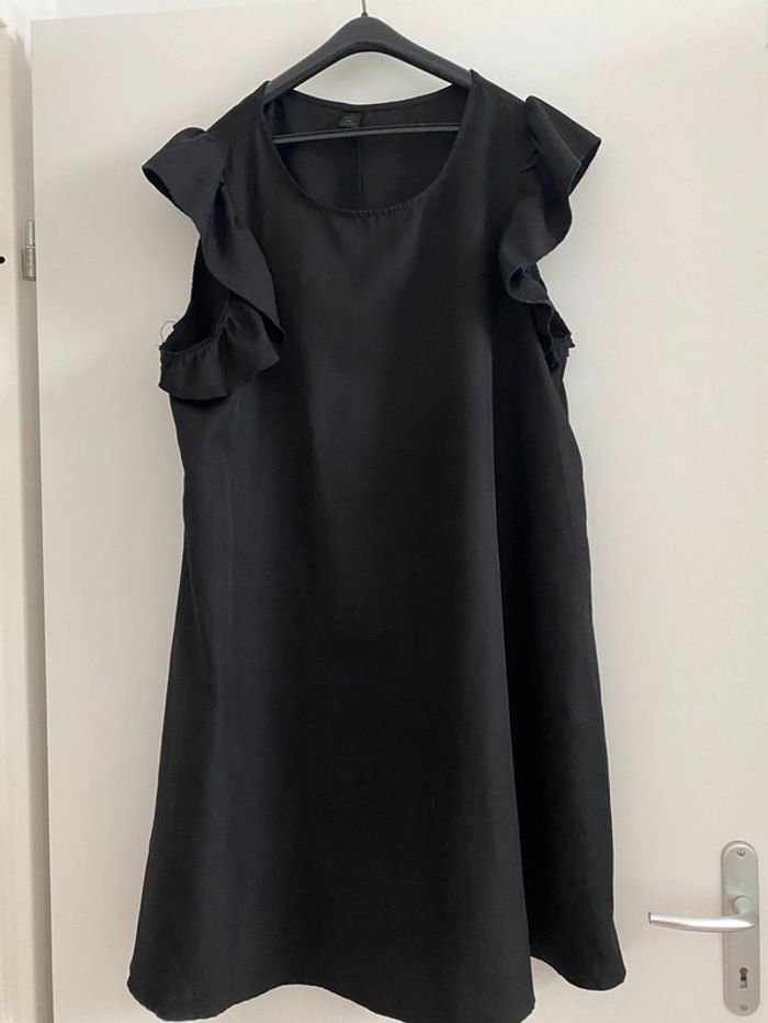 Robe courte